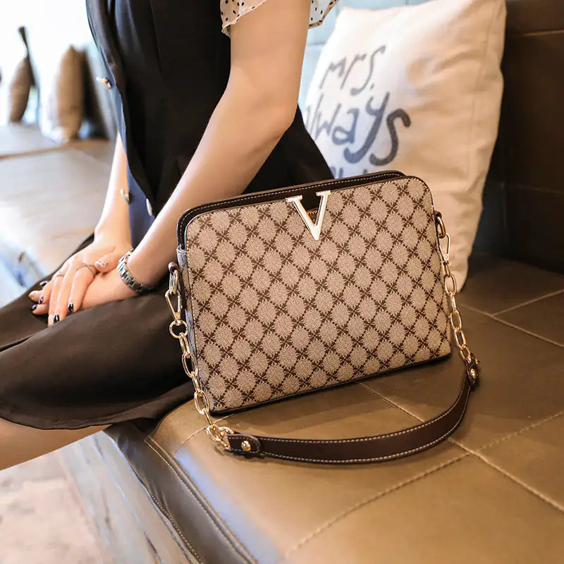 Minimalist Luxury Bag