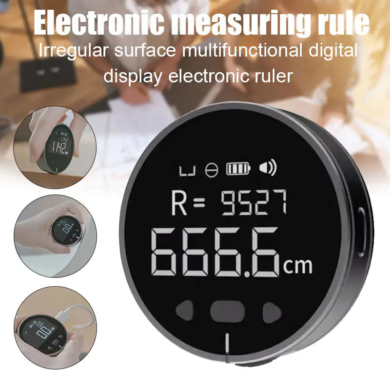 Distance Measuring Instrument Electronic
