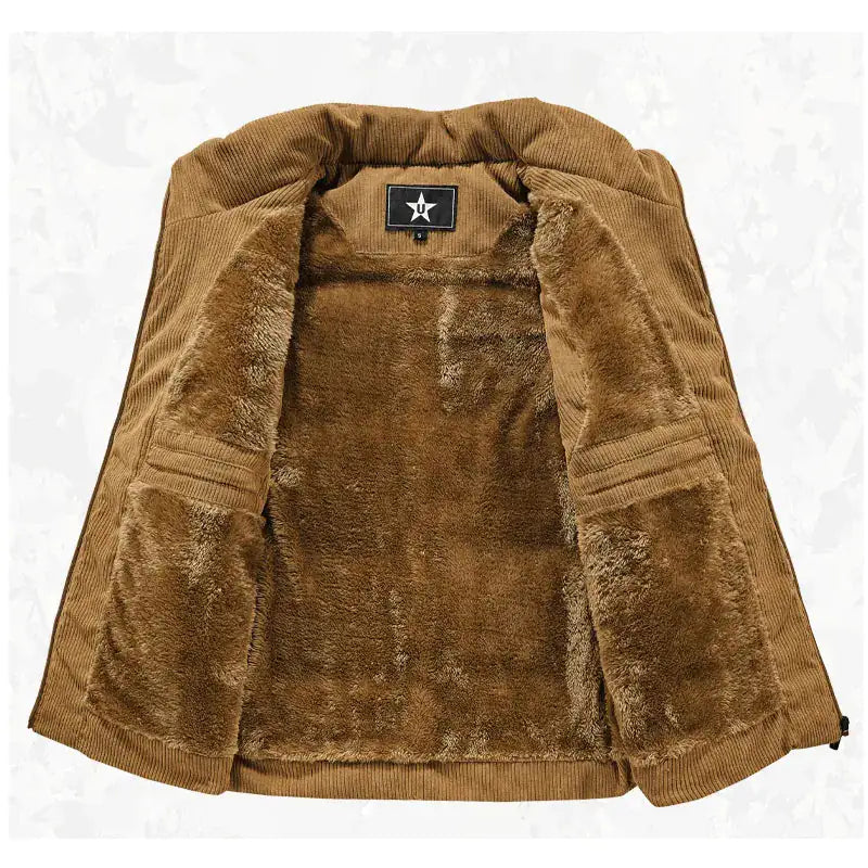 ArcticArmor Men's Thermal Wool Vest