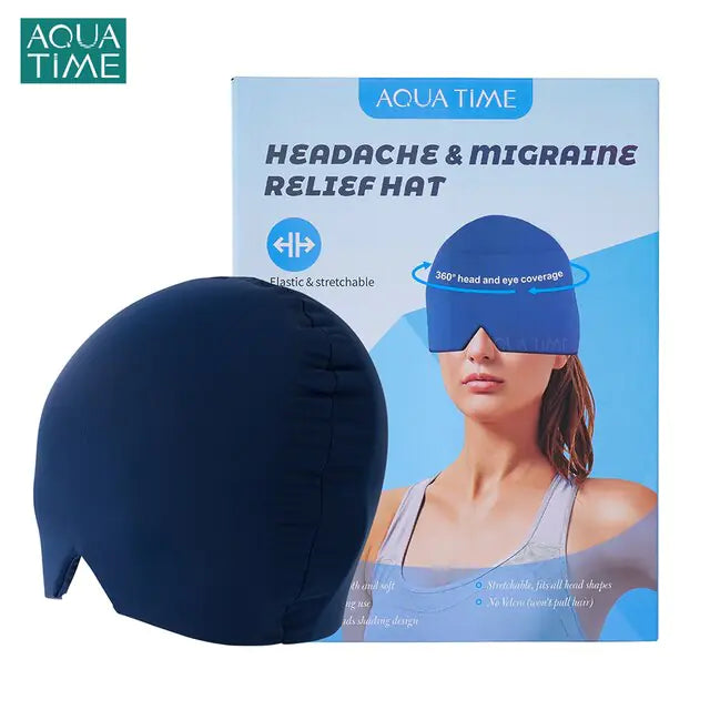 Gel Migraine Relief Hat
