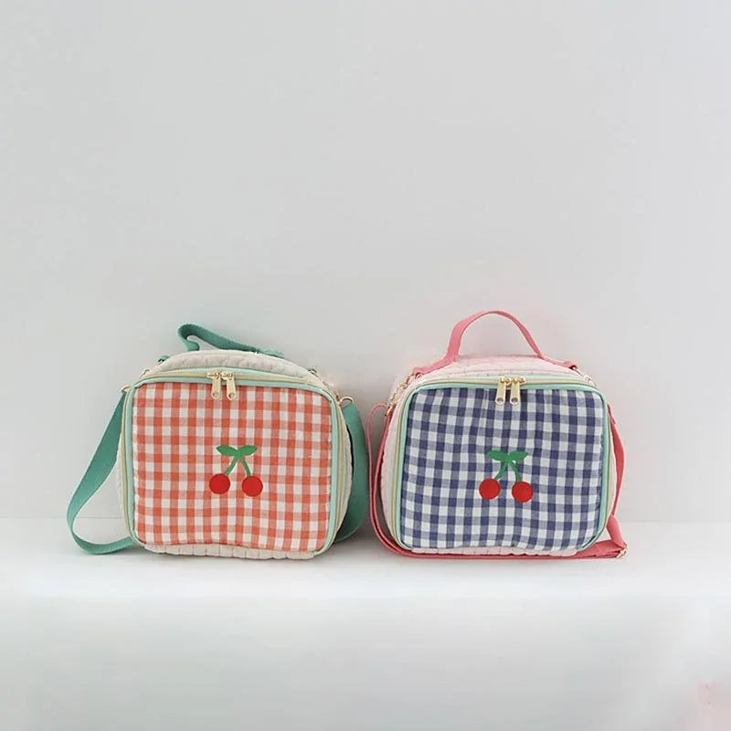 Korean Retro Handbag Messenger Bag