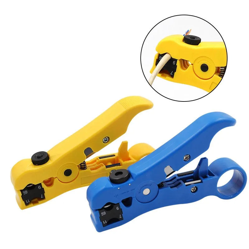 Automatic Wire Stripping Pliers