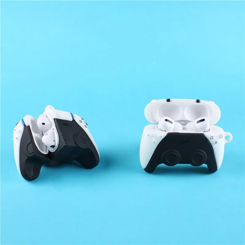 High-Quality Silicone Air Pods Pro Case