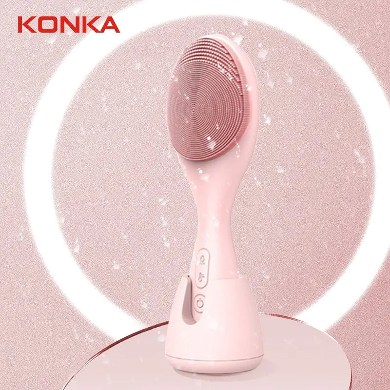 KONKA Electric Facial Brush Cleansing