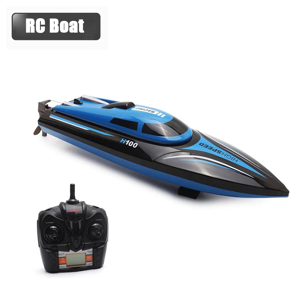 REMOTE CONTROL HIGH SPEED BOAT