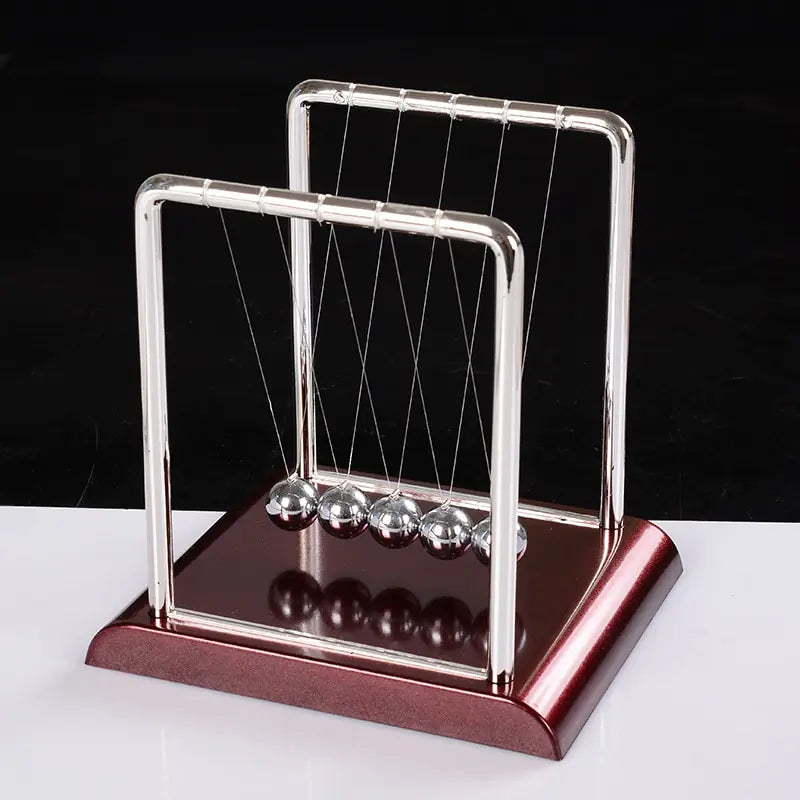 Newton's Pendulum Desk Accent Piece
