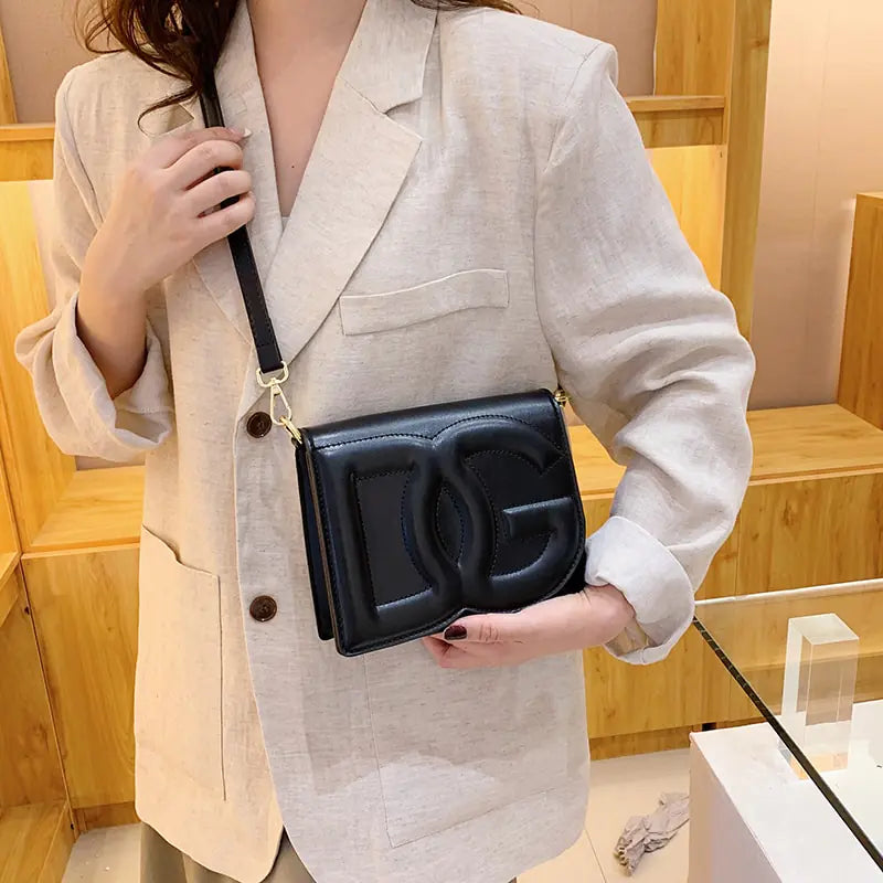 New fashion casual women's small square bag