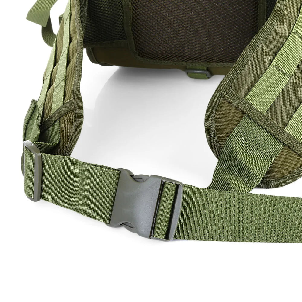 Outlife 60L Outdoor Military Backpack