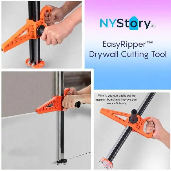 EasyRipper? Dry Wall Cutting Too