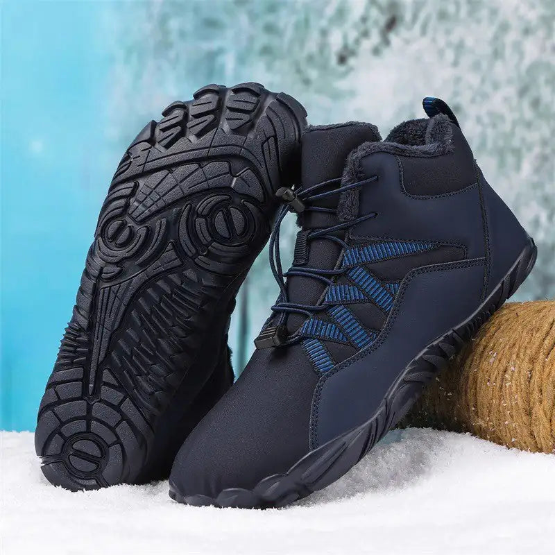 Snow Barefoot Shoes Outdoor Hiking Sneakers