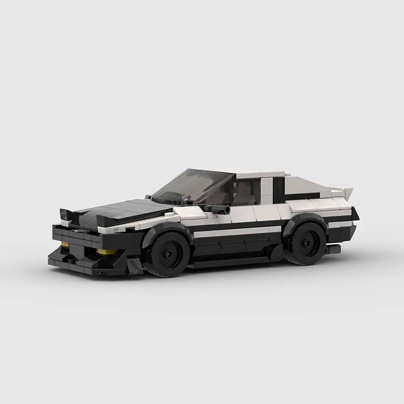 AE86 GT-Apex Hornet Car Bricks Toys