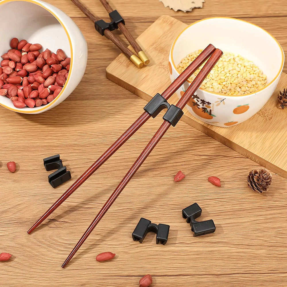 Reusable Chopstick Helpers